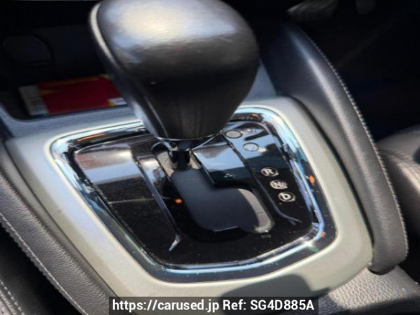 Used 2015 CVT nissan qashqai null Image[17]