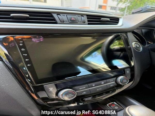 Used 2015 CVT nissan qashqai null Image[18]