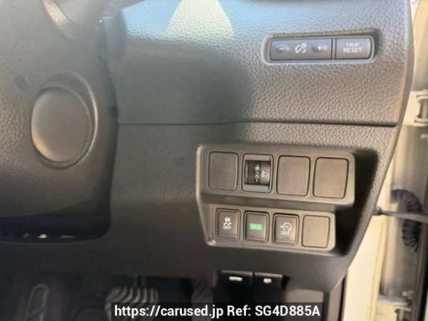 Used 2015 CVT nissan qashqai null Image[20]