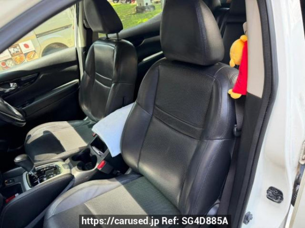 Used 2015 CVT nissan qashqai null Image[22]