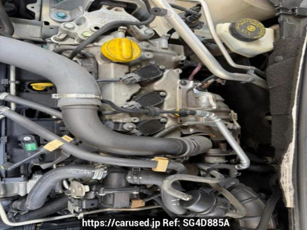 Used 2015 CVT nissan qashqai null Image[30]