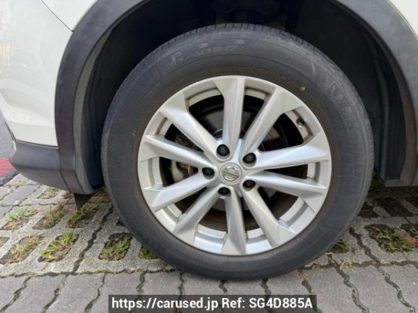 Used 2015 CVT nissan qashqai null Image[32]