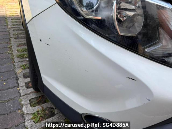 Used 2015 CVT nissan qashqai null Image[36]