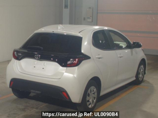 Used 2024 AT toyota yaris KSP210 Image[1]