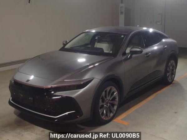 Used 2022 AT toyota crown-crossover AZSH35 Image[0]