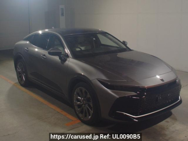 Used 2022 AT toyota crown-crossover AZSH35 Image[2]