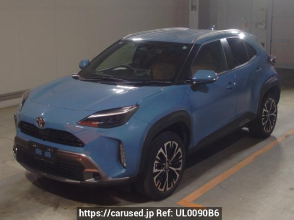 Used 2024 AT toyota yaris-cross MXPB10 Image[0]