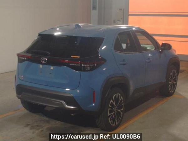 Used 2024 AT toyota yaris-cross MXPB10 Image[1]