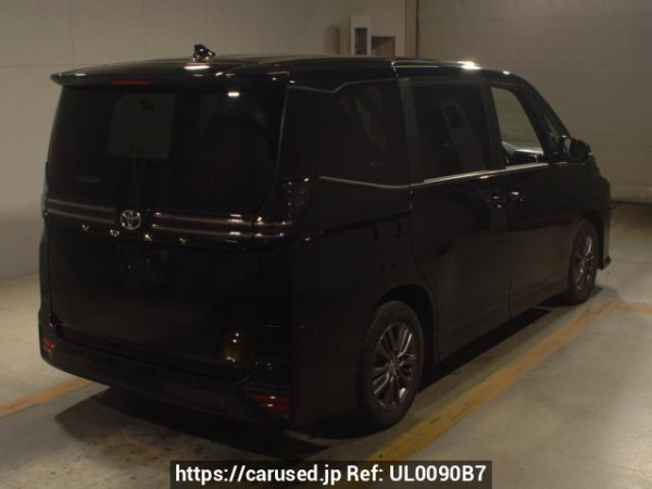 Used 2022 AT toyota voxy MZRA90W Image[1]