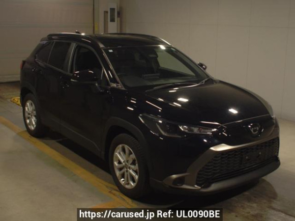 Used 2024 AT toyota corolla-cross ZVG13 Image[2]