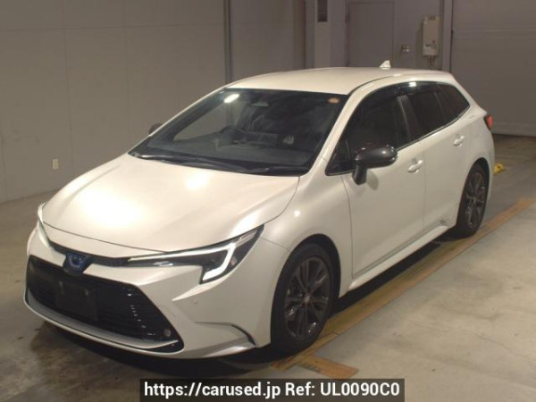 Used 2023 AT toyota corolla-touring-wagon ZWE219W Image[0]