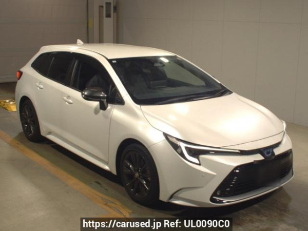 Used 2023 AT toyota corolla-touring-wagon ZWE219W Image[2]