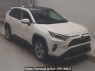 Used 2021 AT toyota rav4 AXAH54 Image[2]