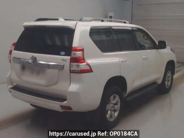 Used 2015 AT toyota land-cruiser-prado TRJ150W Image[1]