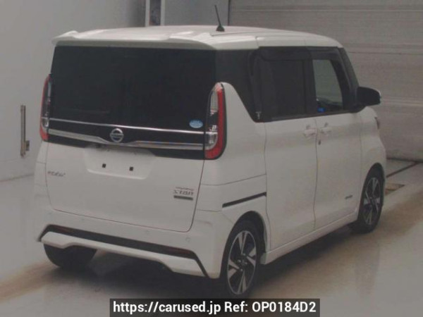 Used 2020 AT nissan roox B45A Image[1]