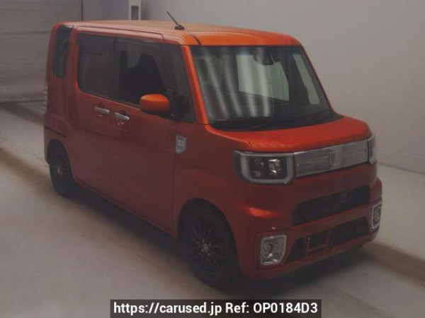 Used 2017 AT daihatsu wake LA700S Image[2]