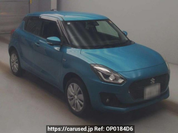 Used 2018 AT suzuki swift ZD53S Image[2]