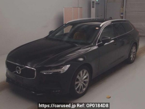 Used 2018 AT volvo v90 PB420 Image[0]