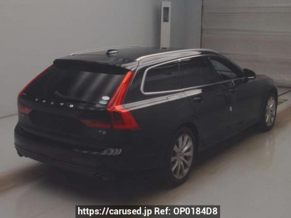 Used 2018 AT volvo v90 PB420 Image[1]
