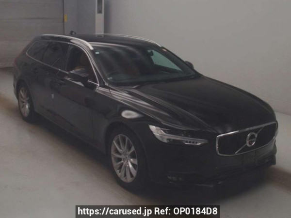 Used 2018 AT volvo v90 PB420 Image[2]