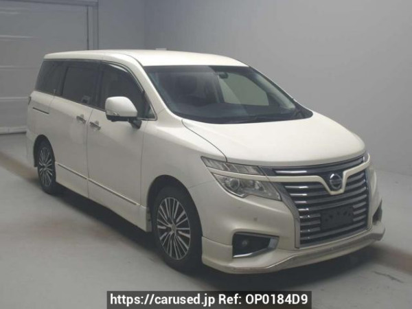 Used 2014 AT nissan elgrand TE52 Image[2]