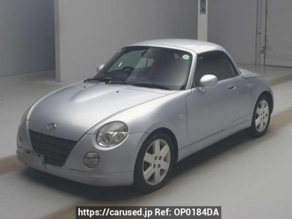Used 2003 AT daihatsu copen L880K Image[0]