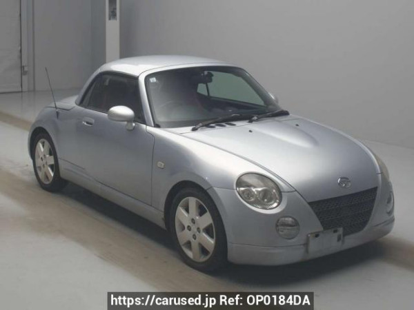 Used 2003 AT daihatsu copen L880K Image[2]