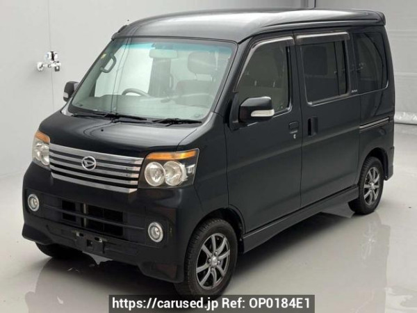 Used 2012 AT daihatsu atrai-wagon S321G Image[0]