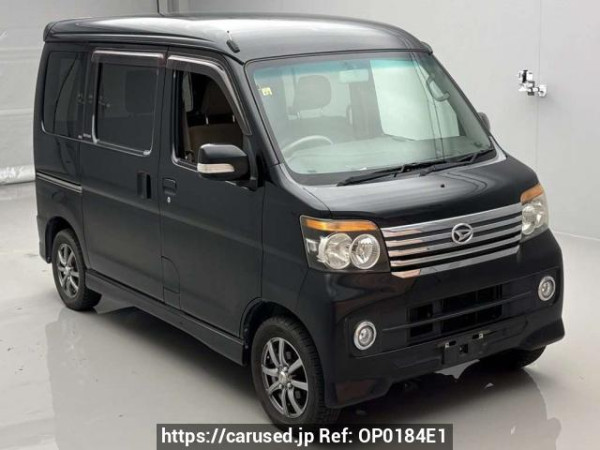 Used 2012 AT daihatsu atrai-wagon S321G Image[2]