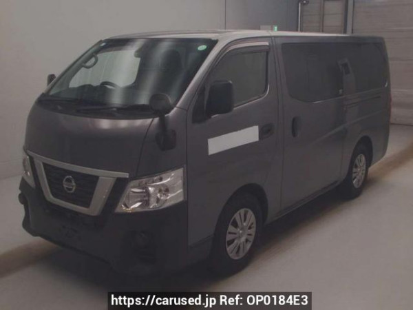 Used 2020 AT nissan nv350-caravan-van VR2E26 Image[0]
