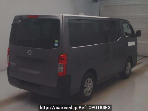 Used 2020 AT nissan nv350-caravan-van VR2E26 Image[1]