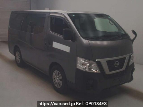 Used 2020 AT nissan nv350-caravan-van VR2E26 Image[2]