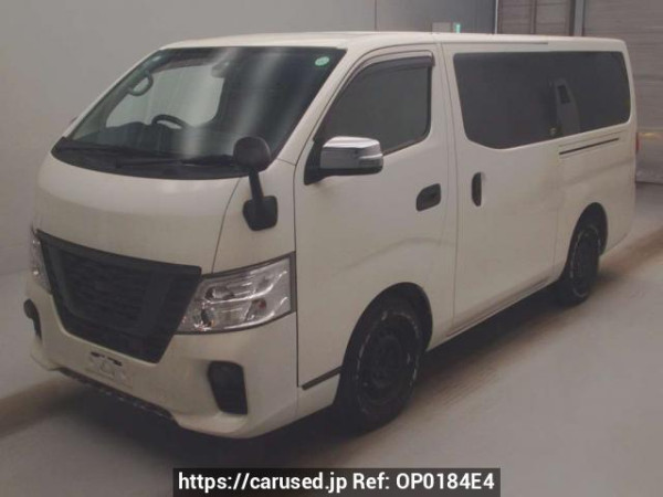 Used 2020 AT nissan nv350-caravan-van VW2E26 Image[0]