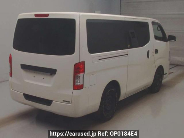 Used 2020 AT nissan nv350-caravan-van VW2E26 Image[1]