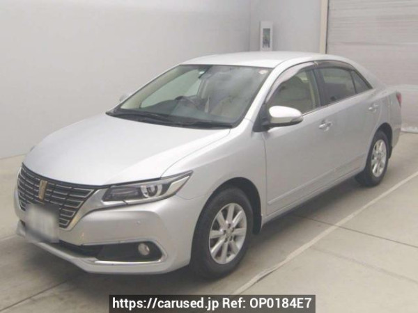 Used 2016 AT toyota premio ZRT265 Image[0]
