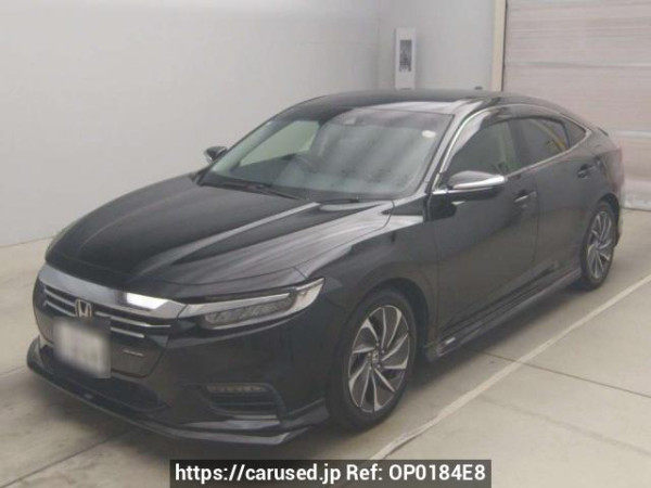 Used 2021 AT honda insight ZE4 Image[0]