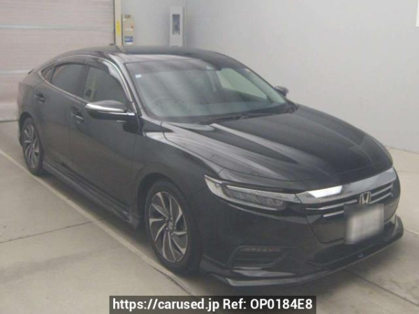 Used 2021 AT honda insight ZE4 Image[2]