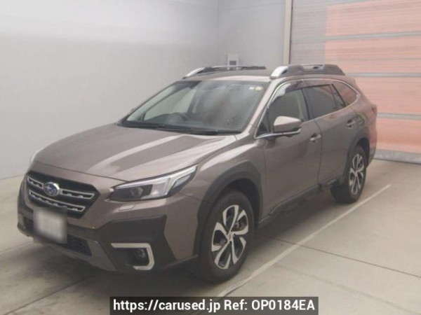 Used 2022 AT subaru legacy-outback BT5 Image[0]