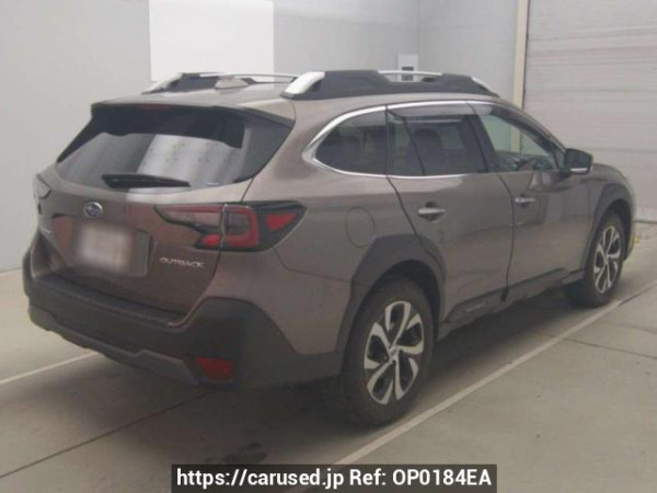 Used 2022 AT subaru legacy-outback BT5 Image[1]
