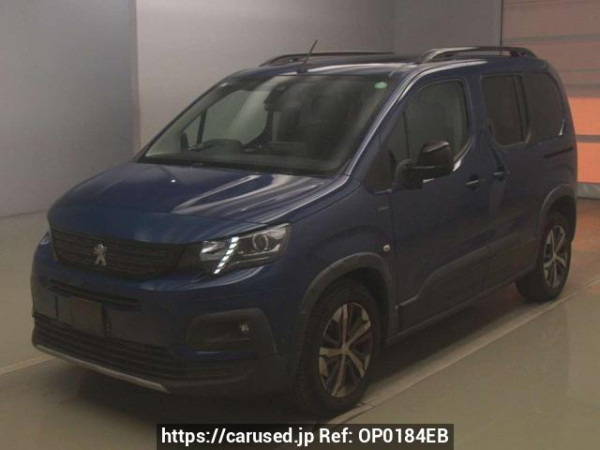 Used 2020 AT peugeot rifter K9PYH01 Image[0]