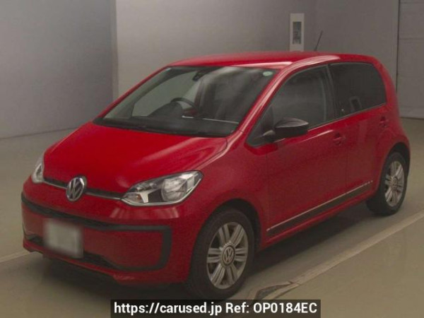 Used 2017 AT volkswagen up AACHY Image[0]