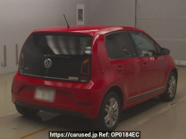 Used 2017 AT volkswagen up AACHY Image[1]