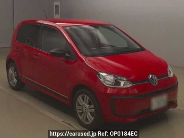 Used 2017 AT volkswagen up AACHY Image[2]