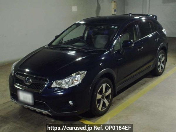 Used 2014 AT subaru xv-hybrid GPE Image[0]