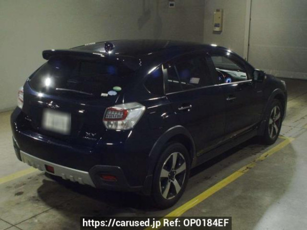 Used 2014 AT subaru xv-hybrid GPE Image[1]