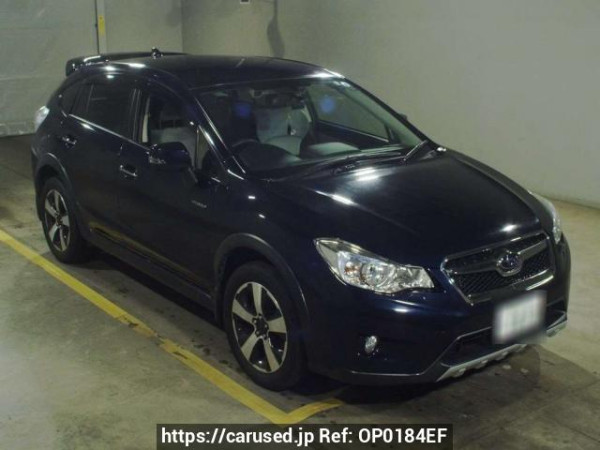 Used 2014 AT subaru xv-hybrid GPE Image[2]