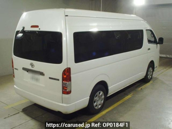 Used 2024 AT toyota hiace-wagon TRH229W Image[1]