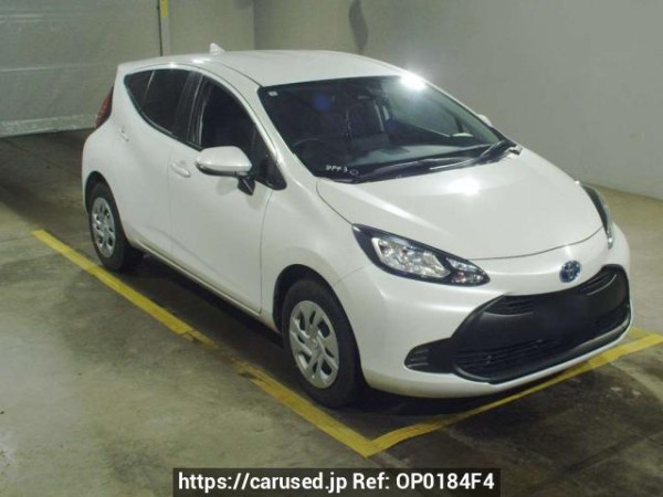 Used 2023 AT toyota aqua MXPK16 Image[2]