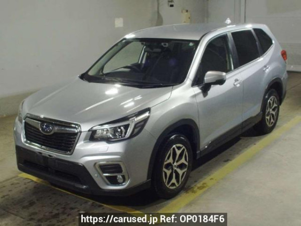 Used 2020 AT subaru forester SK9 Image[0]