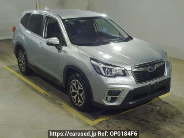 Used 2020 AT subaru forester SK9 Image[2]